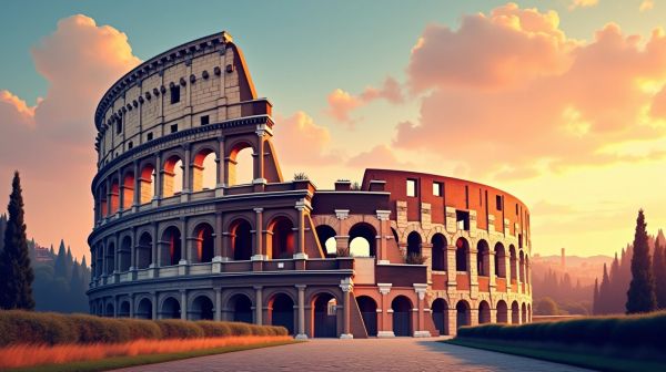 Billet coupe-file pour rome : visitez sans attendre !